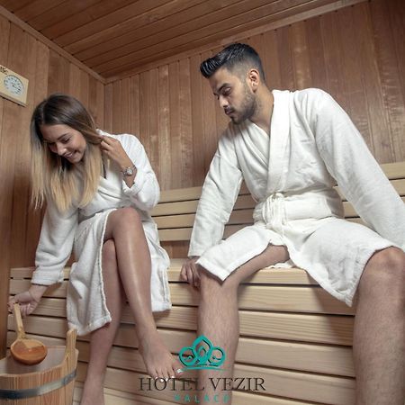 Hotel Vezir Palace Травник Экстерьер фото