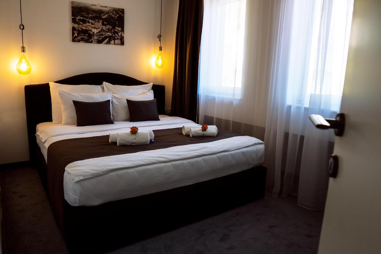 Hotel Vezir Palace Травник Экстерьер фото