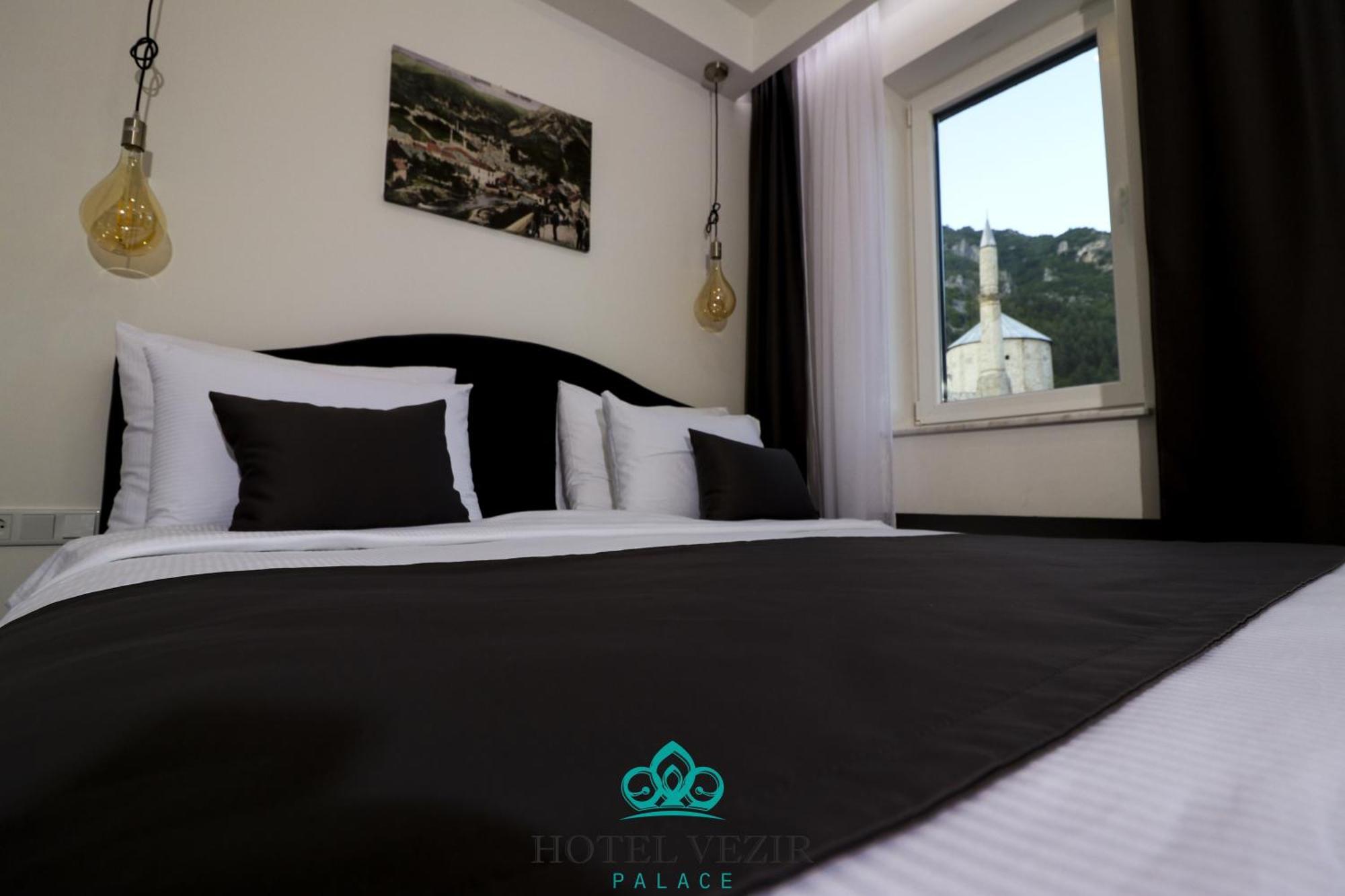 Hotel Vezir Palace Травник Экстерьер фото