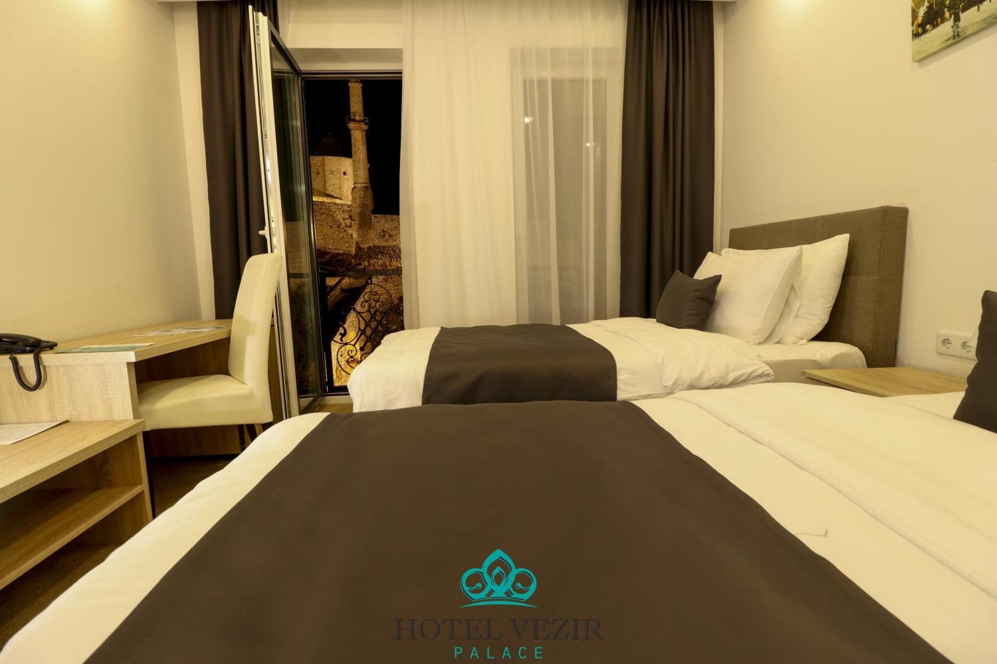 Hotel Vezir Palace Травник Экстерьер фото