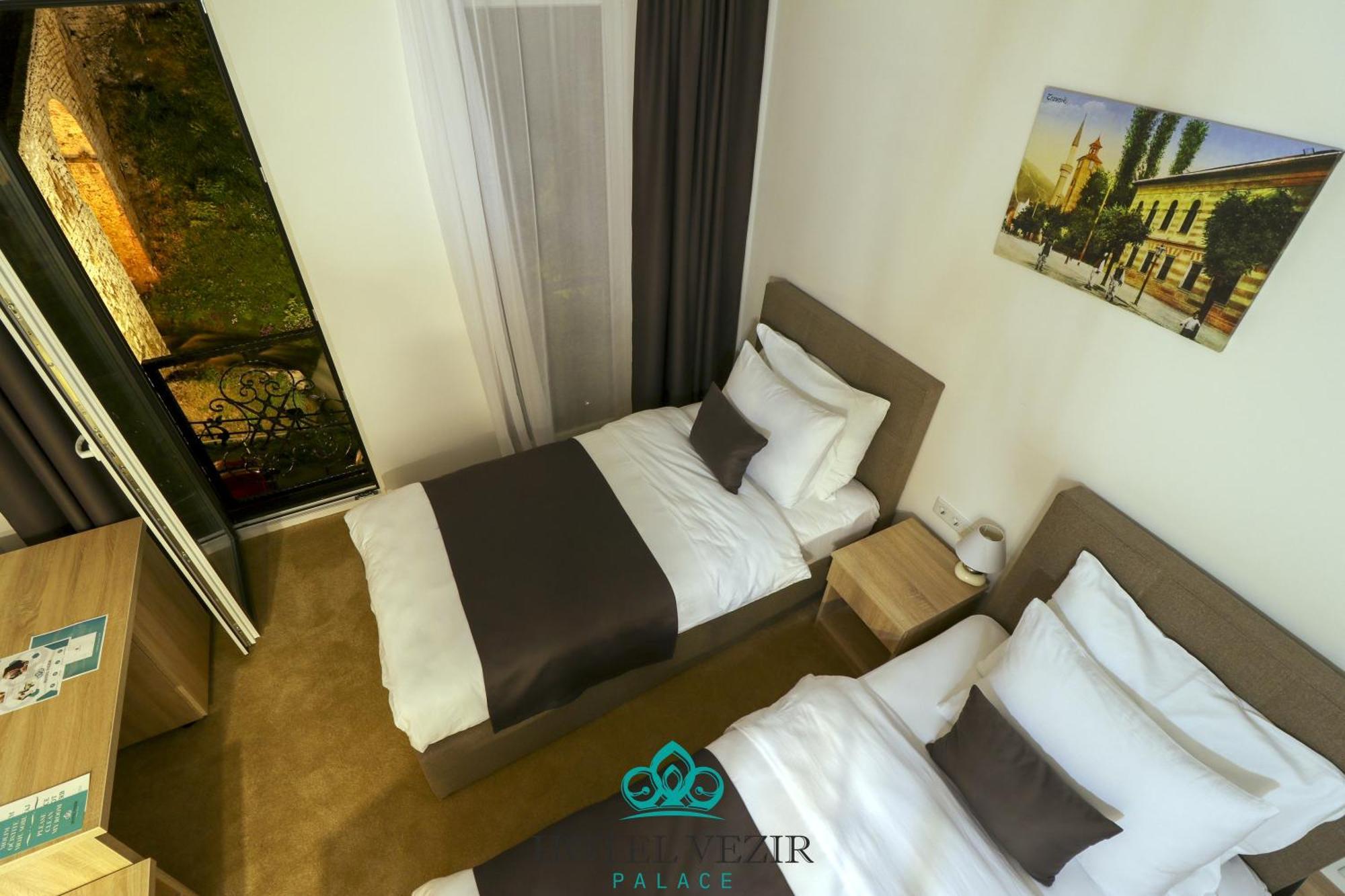 Hotel Vezir Palace Травник Экстерьер фото