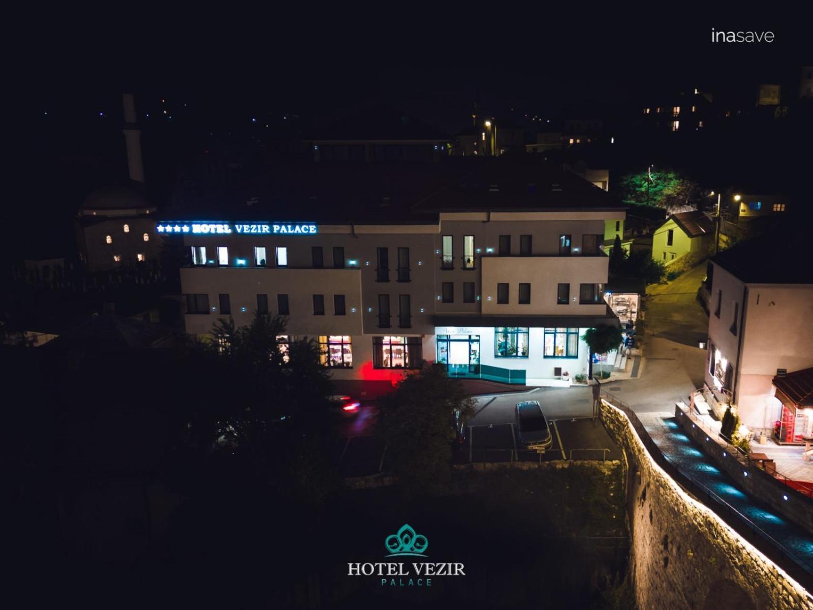 Hotel Vezir Palace Травник Экстерьер фото