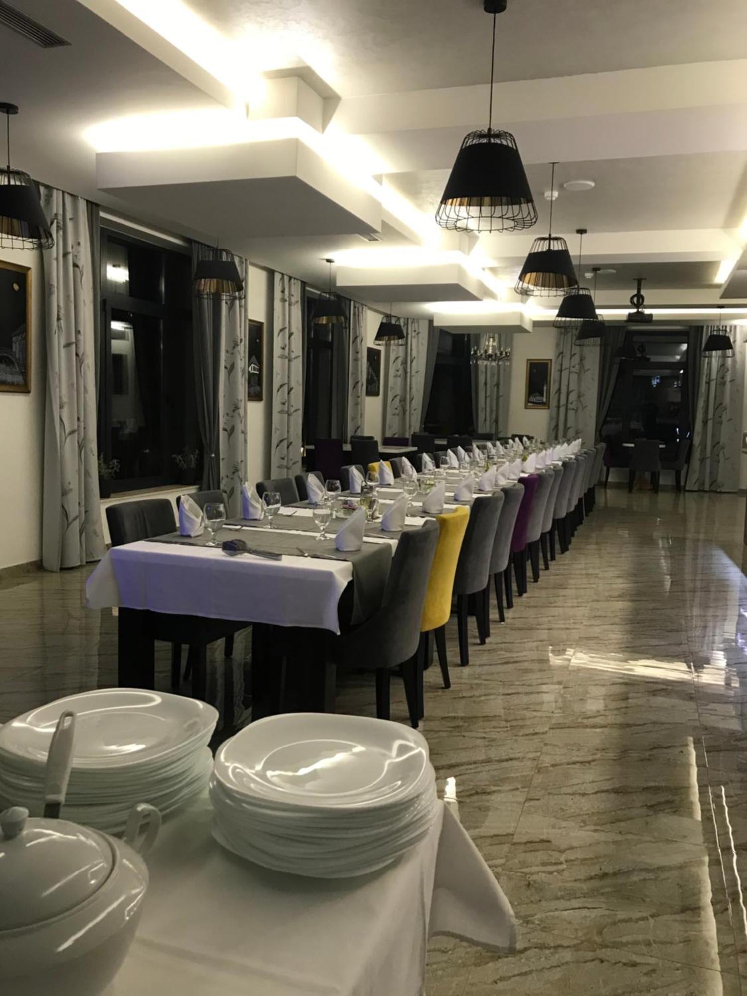Hotel Vezir Palace Травник Экстерьер фото