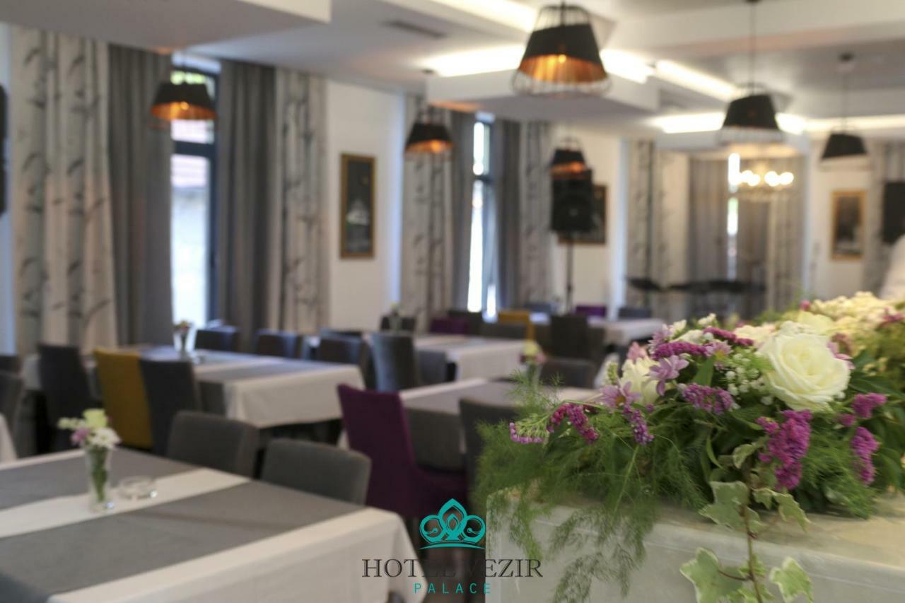 Hotel Vezir Palace Травник Экстерьер фото