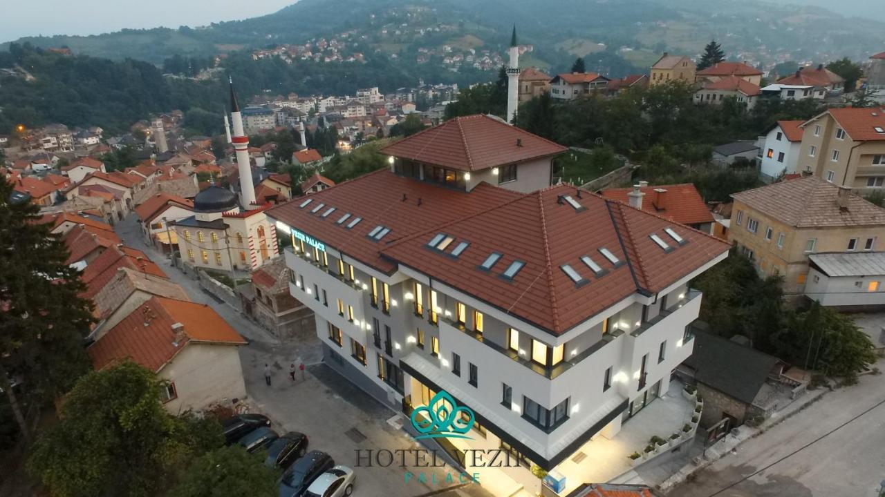 Hotel Vezir Palace Травник Экстерьер фото
