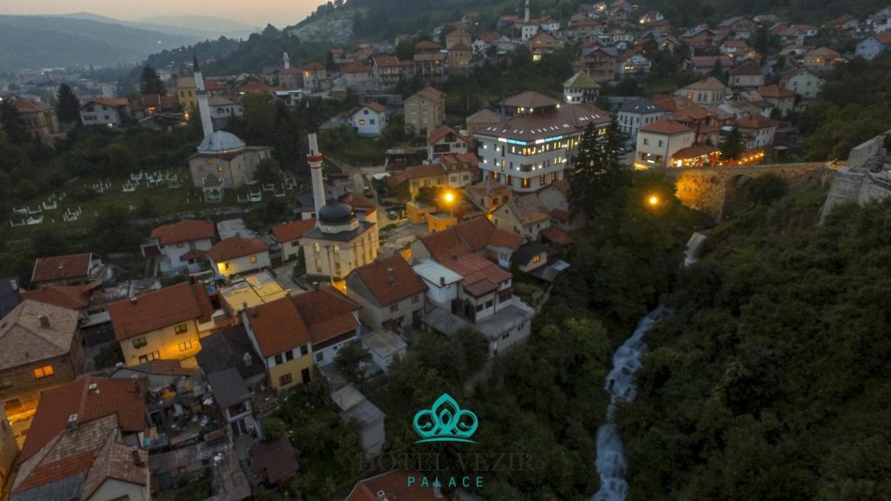 Hotel Vezir Palace Травник Экстерьер фото