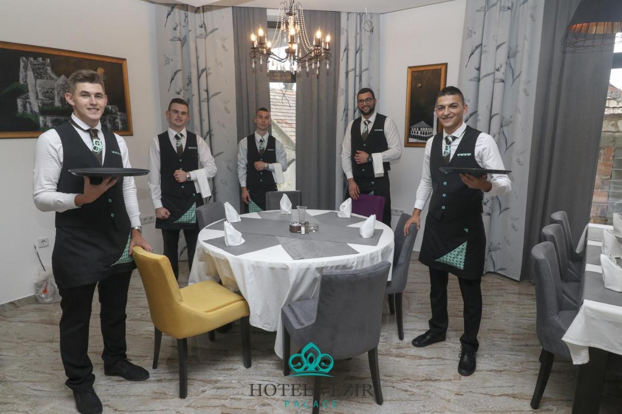Hotel Vezir Palace Травник Экстерьер фото