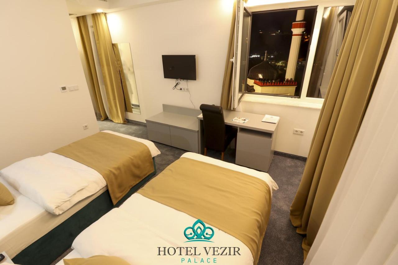 Hotel Vezir Palace Травник Экстерьер фото