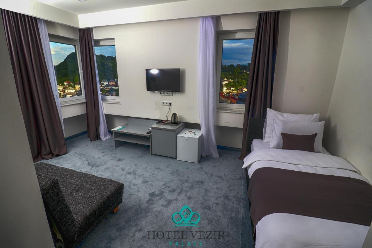 Hotel Vezir Palace Травник Экстерьер фото