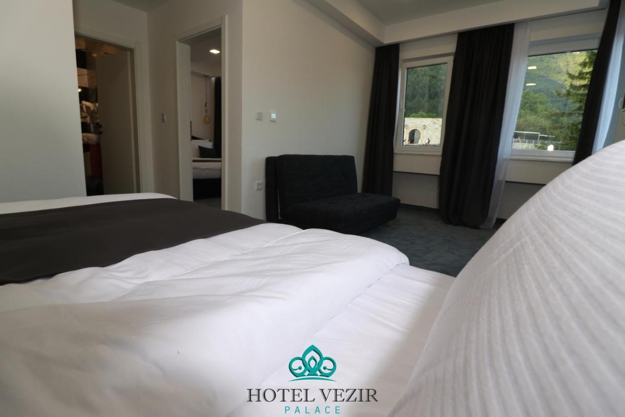 Hotel Vezir Palace Травник Экстерьер фото
